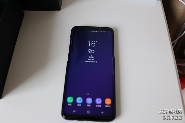 S9+使用一個月淺談，文筆不好，見諒！