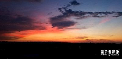 三星旗艦拍照！