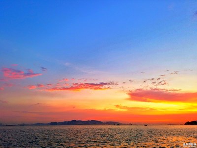 【中國最美瞬間】+ 美麗鷺島