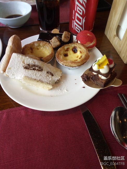 【5.27常州星部落活動回顧貼】香格里拉的美味自助之旅