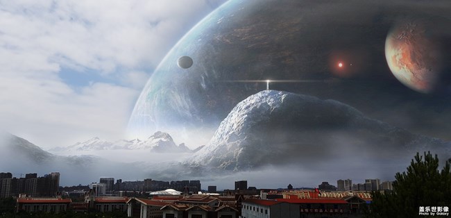 畢業(yè)了，我的母校，云南民族大學(xué)