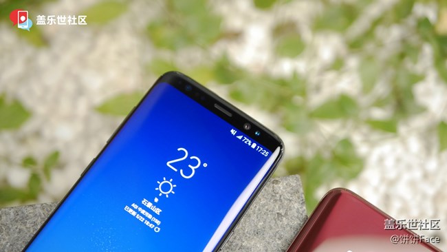 低調(diào)不失奢華 三星Galaxy S輕奢版美圖賞