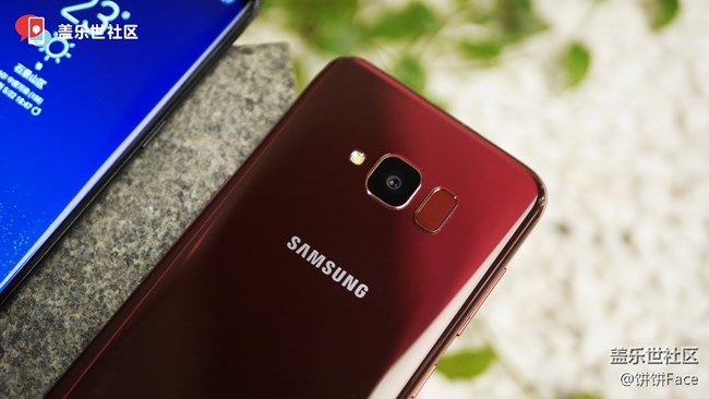 低調(diào)不失奢華 三星Galaxy S輕奢版美圖賞