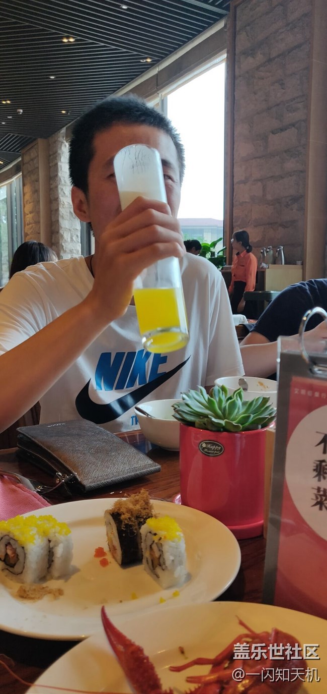 第二次來參加活動了，三星棒棒噠