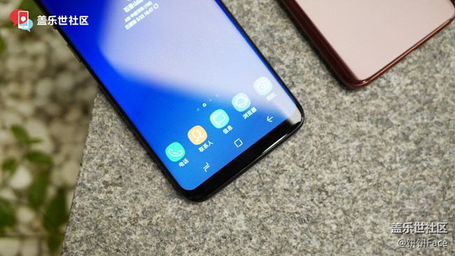 低調(diào)不失奢華 三星Galaxy S輕奢版美圖賞