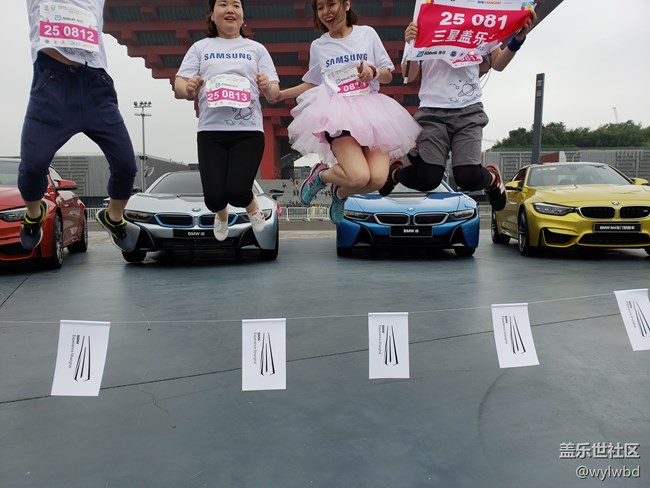 上海城市定向戶外挑戰(zhàn)賽-三星蓋樂世隊(duì)完賽報(bào)告