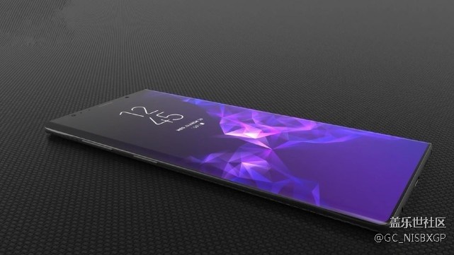 劉海屏很好看？三星Note9：其它廠商學(xué)著點(diǎn)