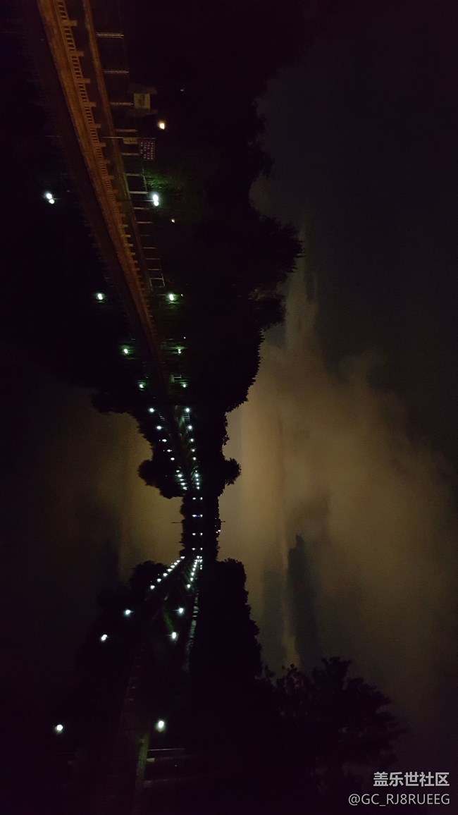 note5夜拍，大家看看怎么樣。
