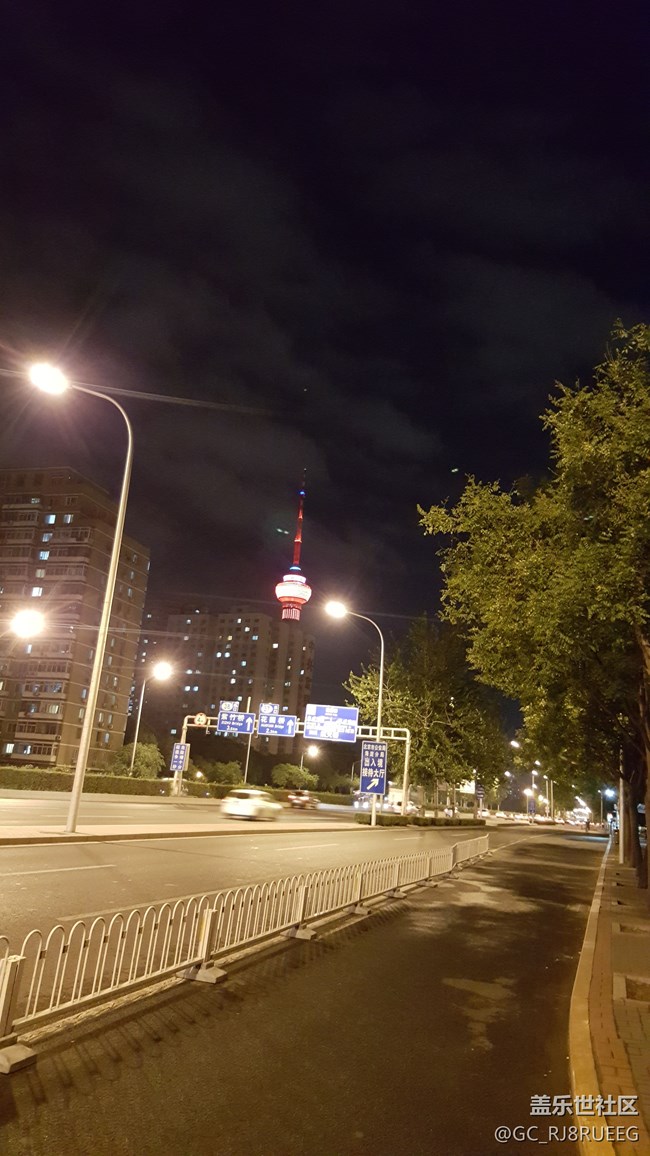 note5夜拍，大家看看怎么樣。