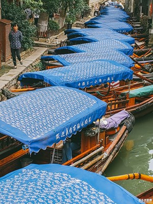 【中國(guó)最美瞬間】+鑰匙橋已打開今生的畫廊（續(xù)）