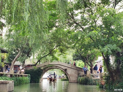 【中國最美瞬間】+小橋流水人家