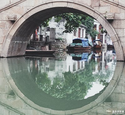 中國最美瞬間+江南“船”說