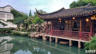 【中國(guó)最美瞬間】+江南愜意