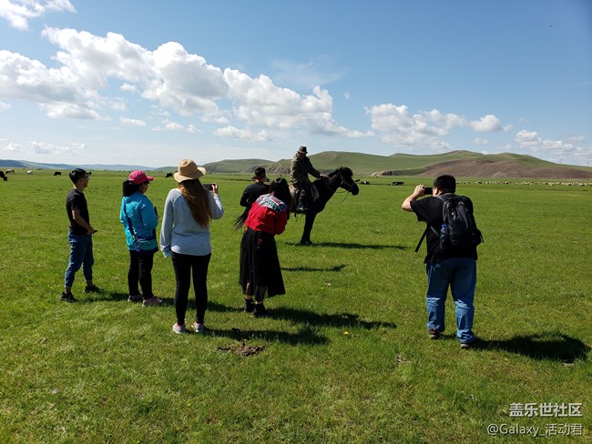 【中國最美瞬間】呼倫貝爾站活動回顧