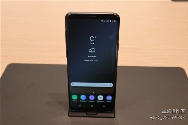 三星展示屏幕發(fā)聲技術(shù):或用于Galaxy S10 三星展示屏幕發(fā)聲技術(shù):或用于Galaxy S10