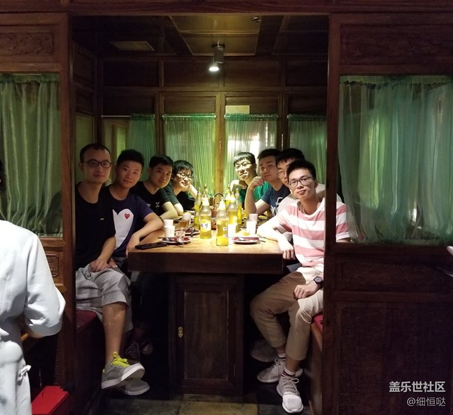 記A9 Star發(fā)布會(huì)和兄弟們的聚會(huì)行