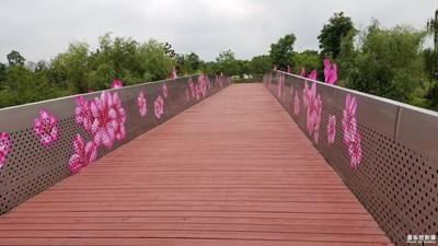 騎行 成都市郫都區(qū)清水河藝術(shù)公園