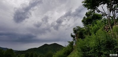 要下雨