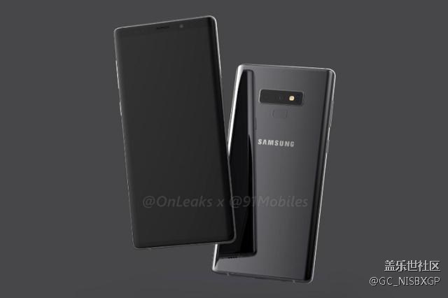 三星Note9有望7月發(fā)布，外觀讓人失望，價格讓人開心