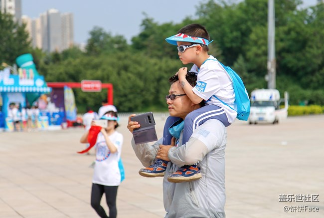 地球上最開心的5公里 蓋樂世社區(qū)泡泡跑沈陽站精彩回顧
