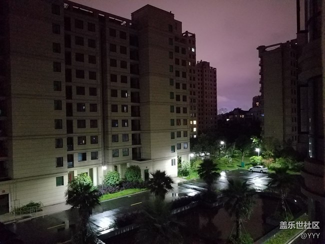 7.0和8.0的相機(jī)（續(xù)3）夜拍