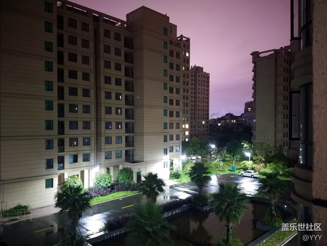 7.0和8.0的相機(jī)（續(xù)3）夜拍