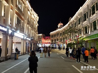 廈門(mén)行