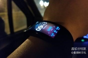 京東618送給自己的健康——三星gear fit2運(yùn)動(dòng)手環(huán)