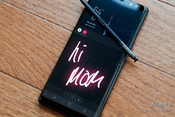 三星Galaxy Note 9最新3D渲染圖曝光