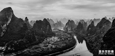 【中國最美瞬間】水墨桂林