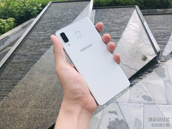 必須給大家安利一下 A9 Star的實時虛化功能