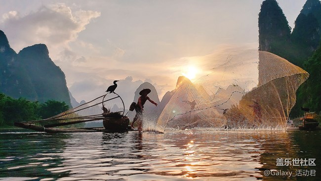 蓋樂世影像-中國最美瞬間：決賽桂林站回顧