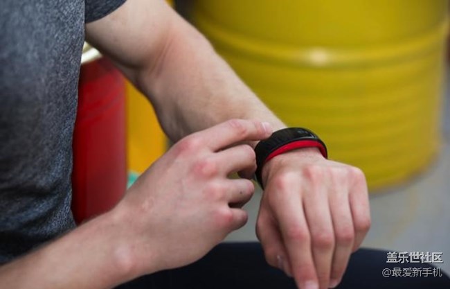 618剁手兩款的三星gear 智能系列使用技巧分享