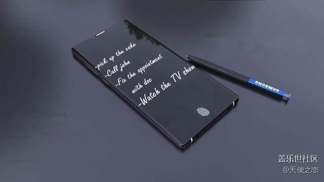 三星note9旗艦將來