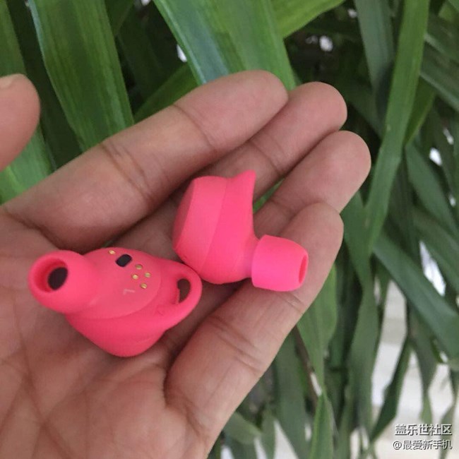 618剁手兩款的三星gear 智能系列使用技巧分享