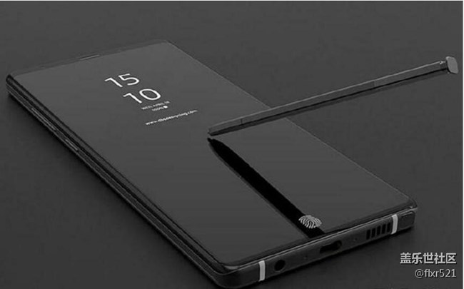 三星 Note 9 全面曝光，除了價格基本都知道了