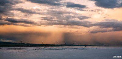 [中國最美瞬間]+茶卡鹽湖篇（精選）