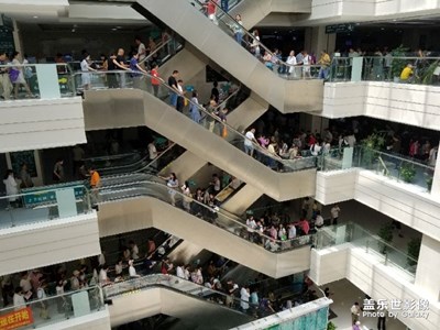 【行走，發(fā)現(xiàn)】+魔都