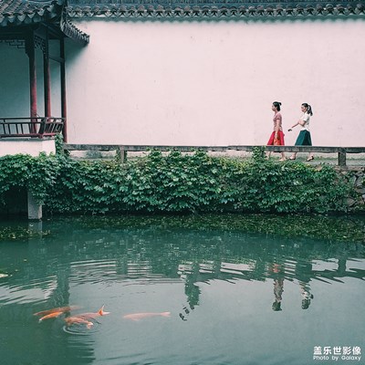 【行走發(fā)現(xiàn)】江南散片