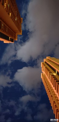 【行走，發(fā)現(xiàn)】+夜色