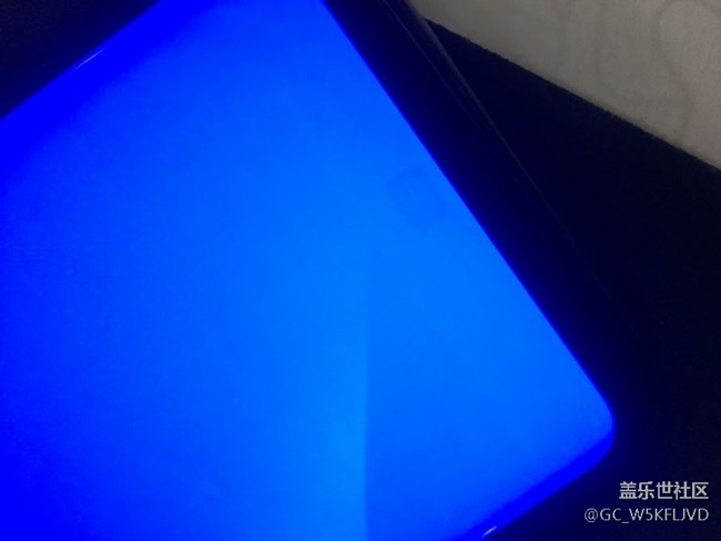 我是燒屏了，還是所有S8都這樣？求助！