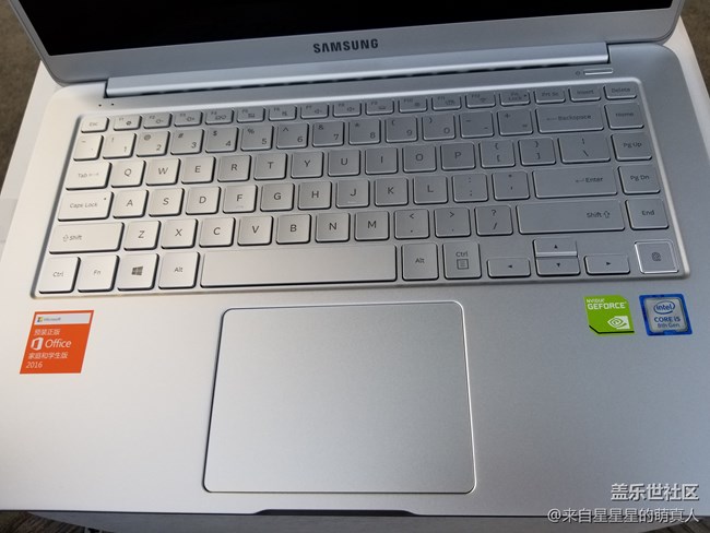 長效續(xù)航，輕取未來---2018星曜筆記本900X5T有感