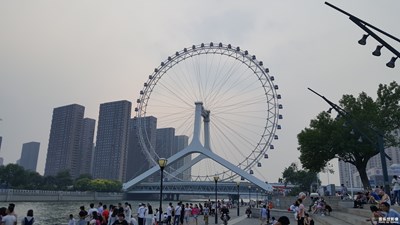 【行走，發(fā)現(xiàn)】+天津行