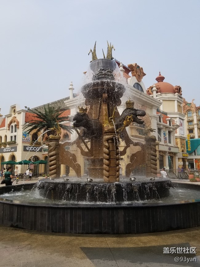 社區(qū)三周年慶之狂歡恐龍城