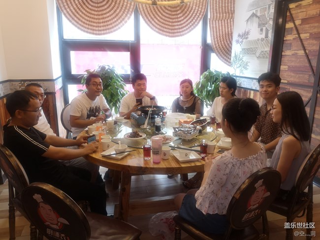 【回顧貼】社區(qū)三歲生日快樂——太原星部落