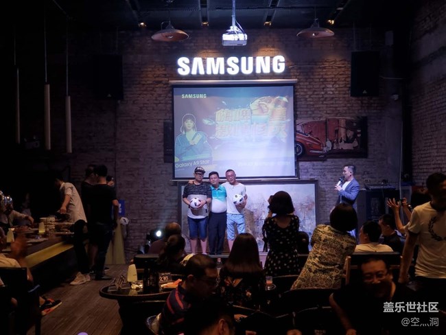 【回顧貼】社區(qū)三歲生日快樂——太原星部落