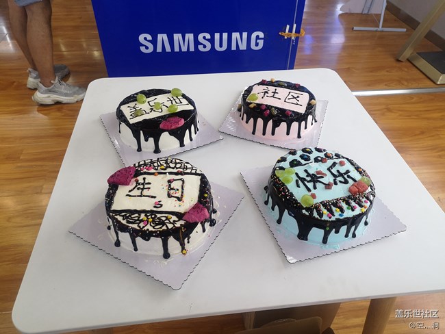 【回顧貼】社區(qū)三歲生日快樂——太原星部落