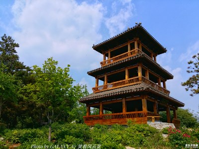 【最美南湖】+相約云鳳島