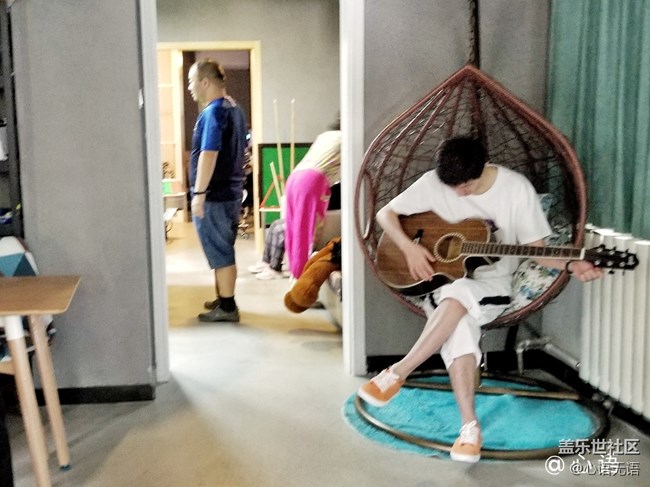 蓋樂世社區(qū)3歲慶生趴花絮