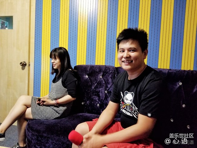 蓋樂世社區(qū)3歲慶生趴花絮